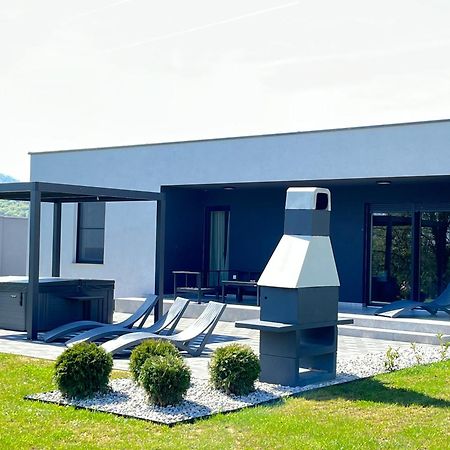 K Relax Place, Varazdinske Toplice, Modern Home With Sauna, Jacuzzi, Wifi Esterno foto