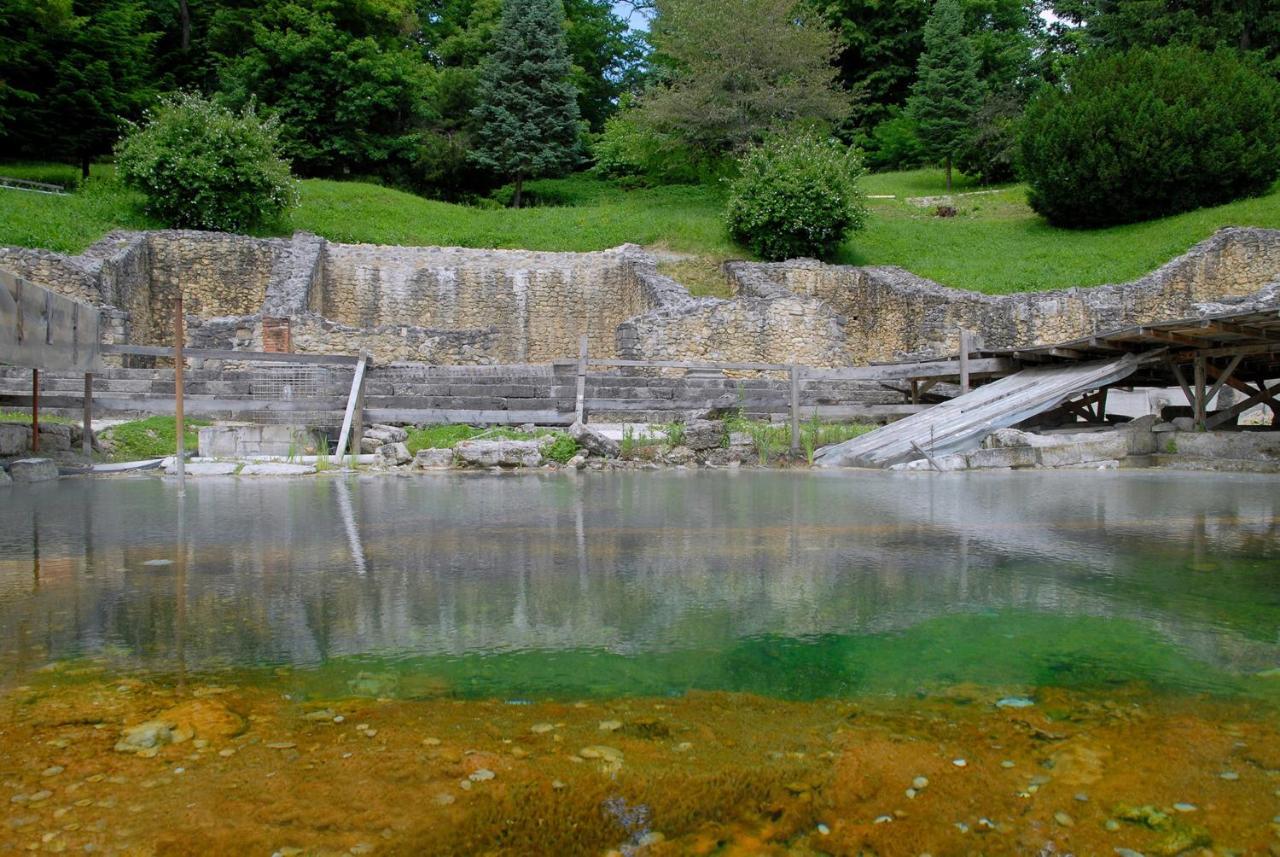 K Relax Place, Varazdinske Toplice, Modern Home With Sauna, Jacuzzi, Wifi Esterno foto