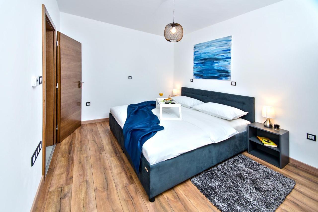 K Relax Place, Varazdinske Toplice, Modern Home With Sauna, Jacuzzi, Wifi Esterno foto