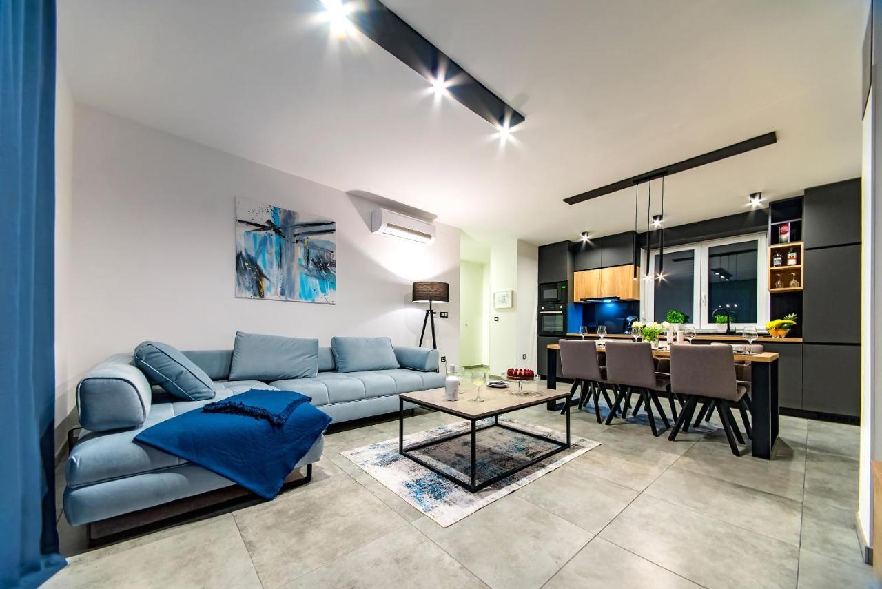 K Relax Place, Varazdinske Toplice, Modern Home With Sauna, Jacuzzi, Wifi Esterno foto