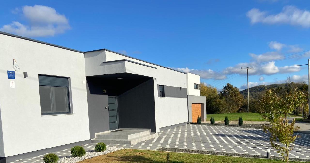 K Relax Place, Varazdinske Toplice, Modern Home With Sauna, Jacuzzi, Wifi Esterno foto