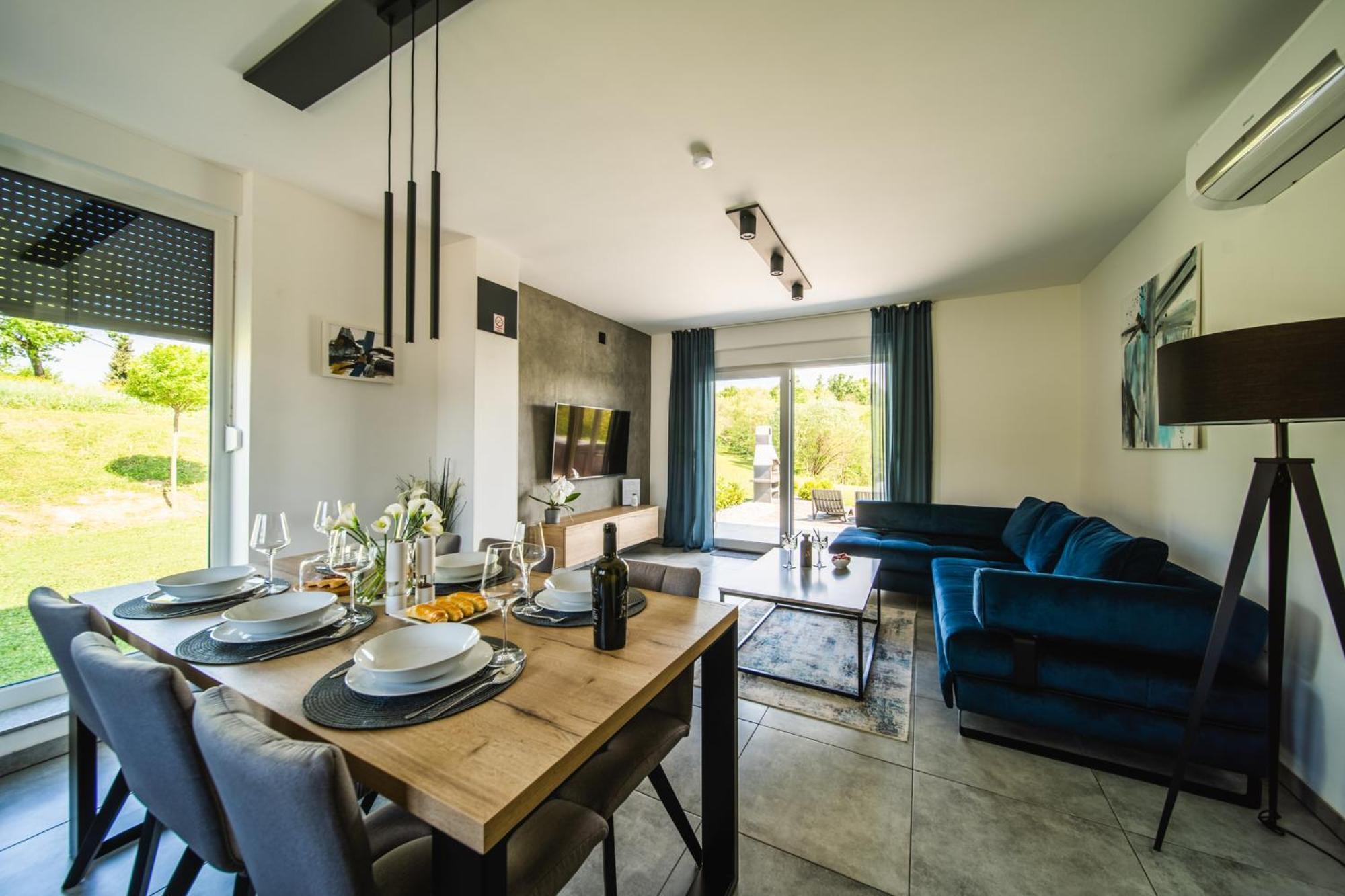 K Relax Place, Varazdinske Toplice, Modern Home With Sauna, Jacuzzi, Wifi Esterno foto