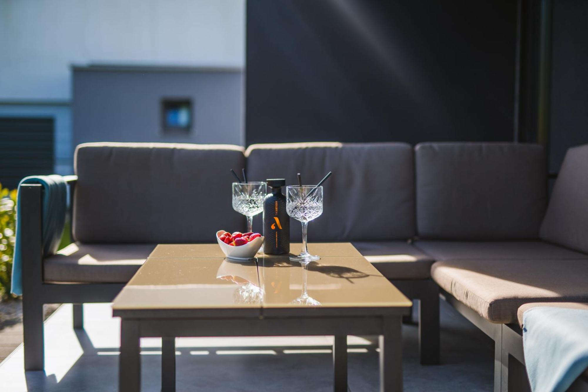 K Relax Place, Varazdinske Toplice, Modern Home With Sauna, Jacuzzi, Wifi Esterno foto